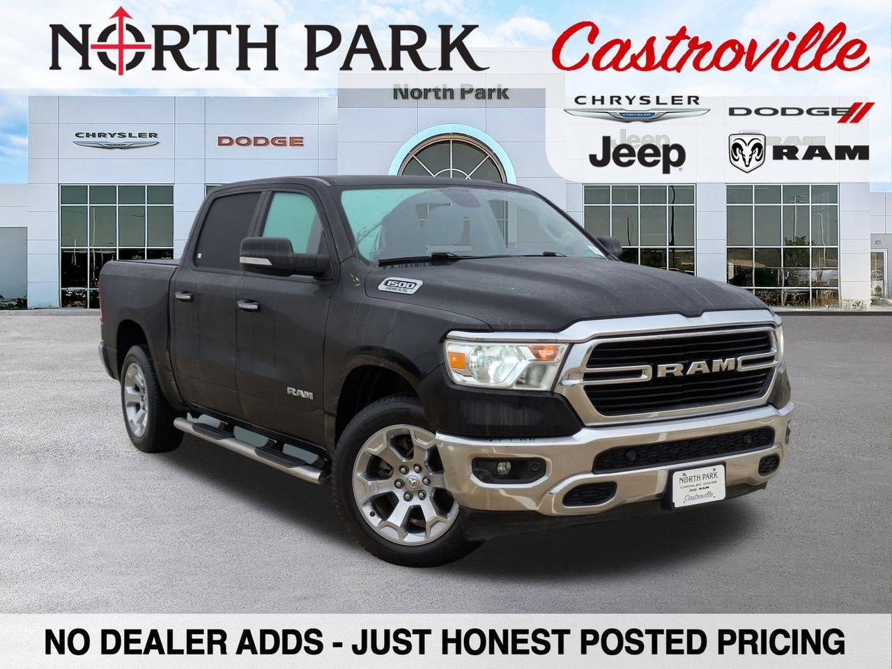 2020 Ram 1500 Lone Star