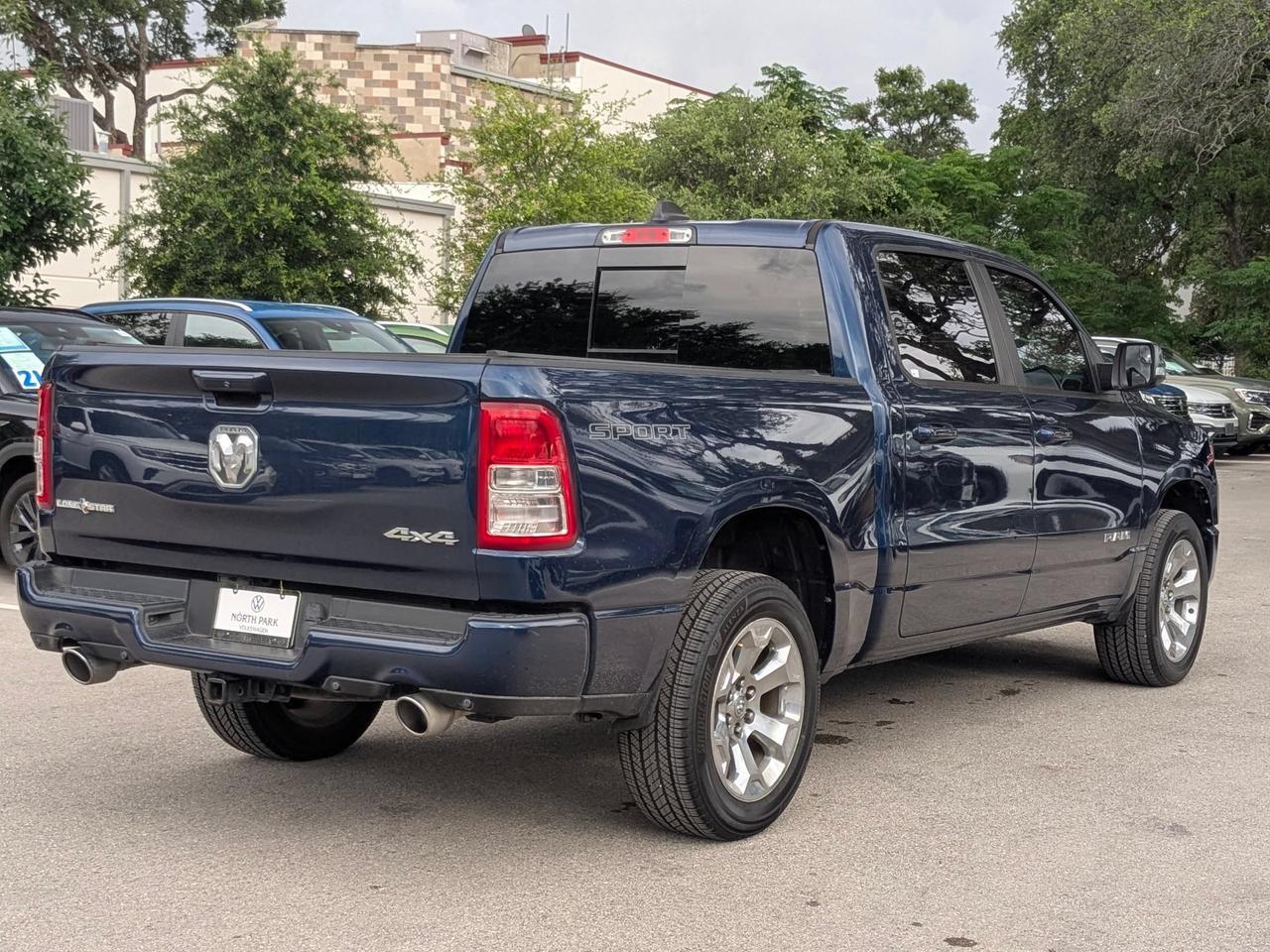 2020 Ram 1500 Lone Star