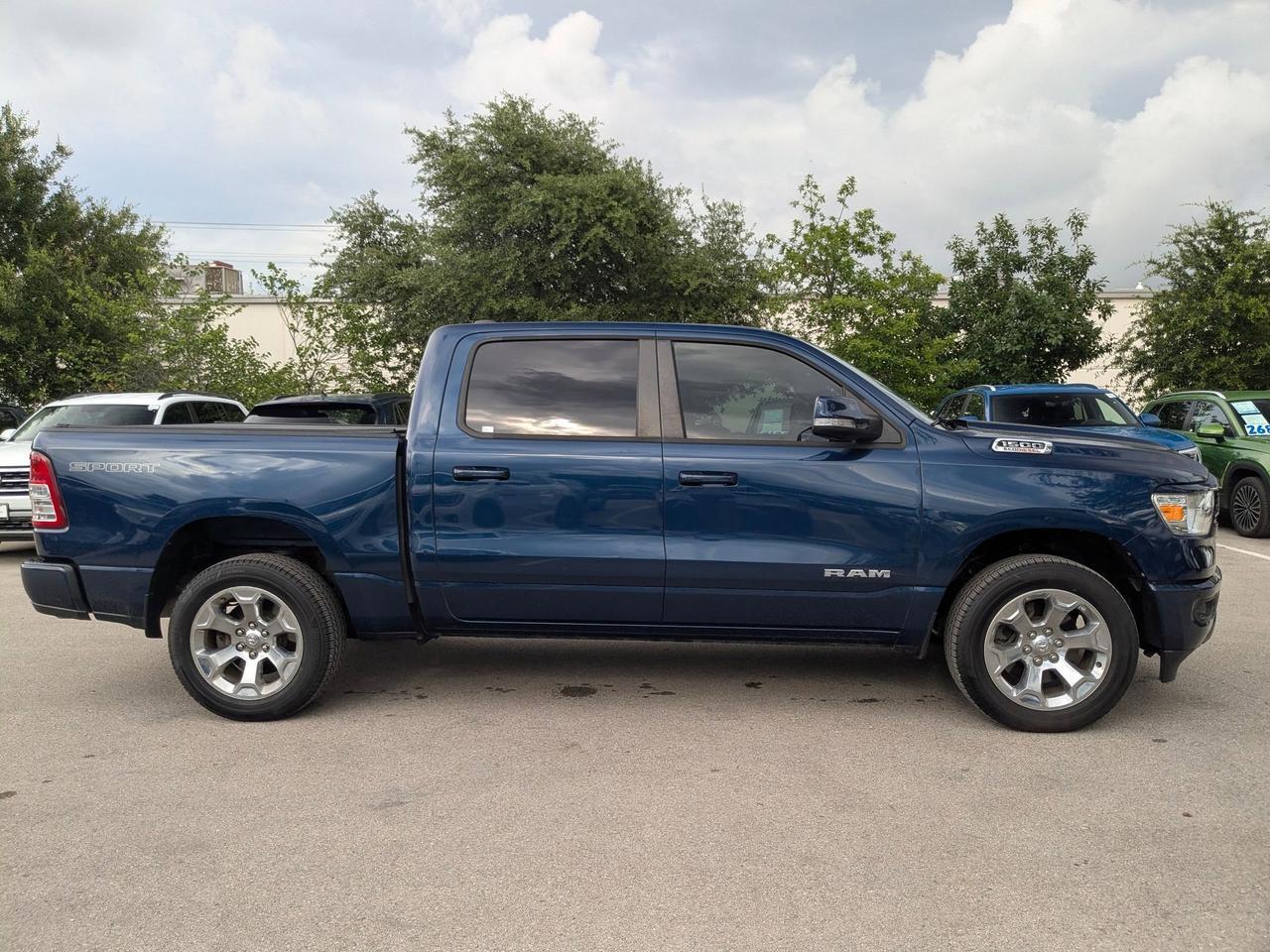 2020 Ram 1500 Lone Star