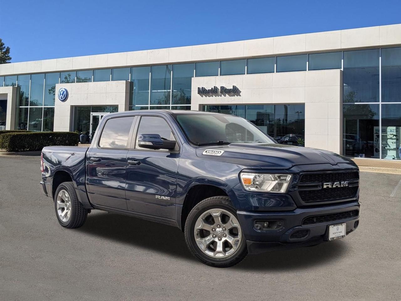 2020 Ram 1500 Lone Star
