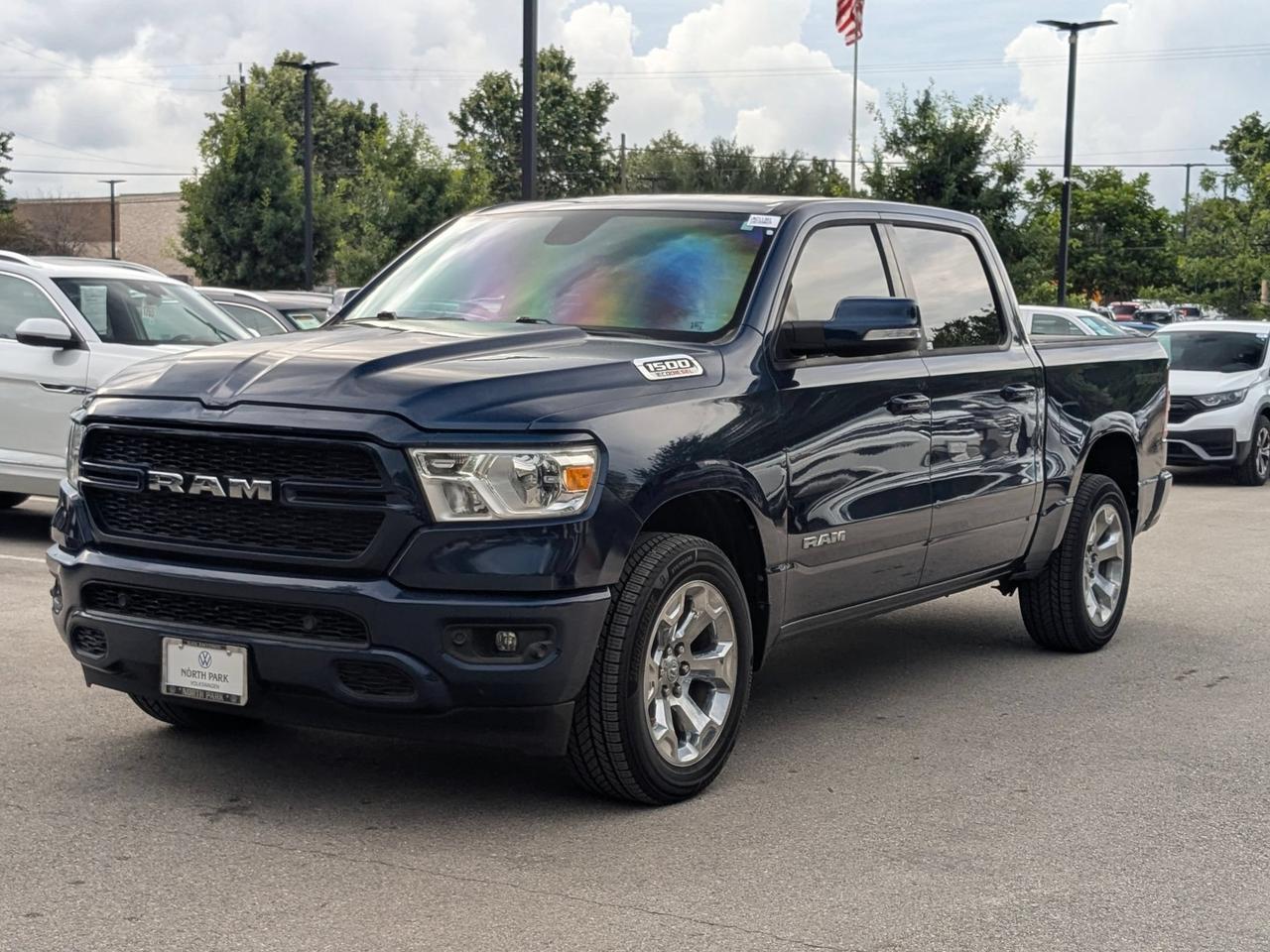 2020 Ram 1500 Lone Star San Antonio TX