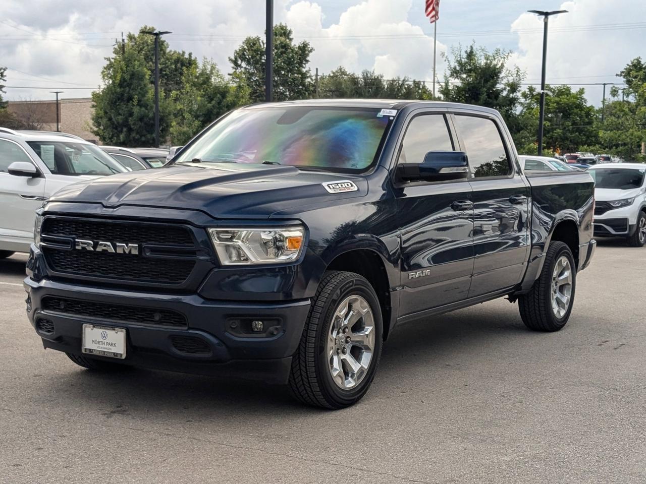 2020 Ram 1500 Lone Star San Antonio TX