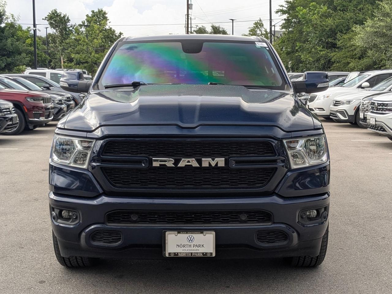 2020 Ram 1500 Lone Star San Antonio TX