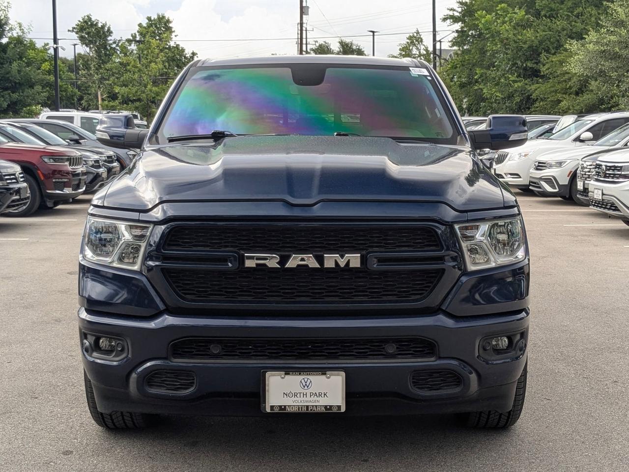 2020 Ram 1500 Lone Star San Antonio TX