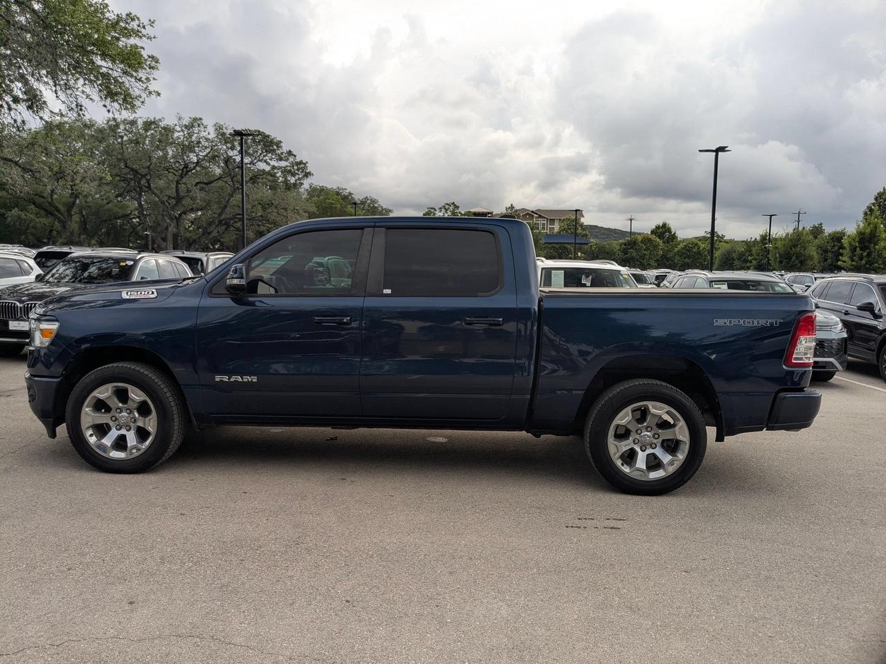 2020 Ram 1500 Lone Star San Antonio TX