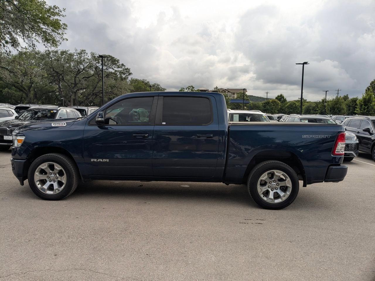 2020 Ram 1500 Lone Star San Antonio TX