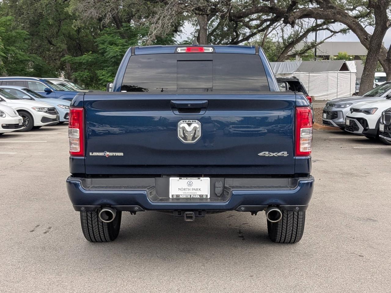 2020 Ram 1500 Lone Star San Antonio TX