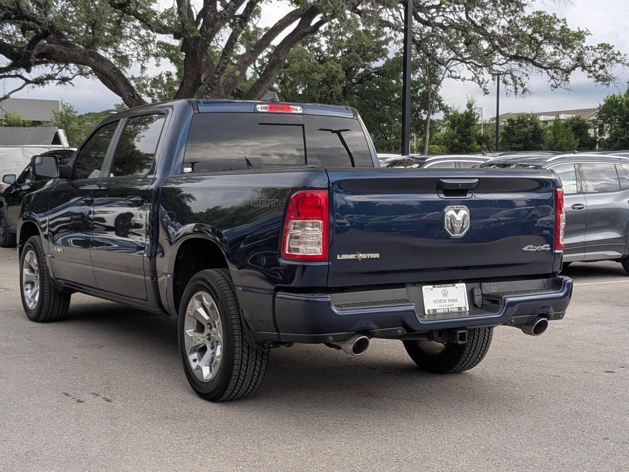 2020 Ram 1500 Lone Star San Antonio TX