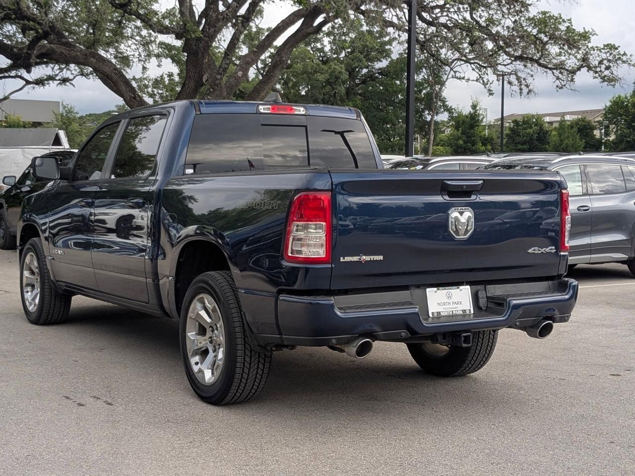 2020 Ram 1500 Lone Star San Antonio TX