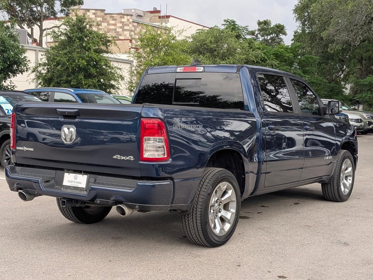 2020 Ram 1500 Lone Star