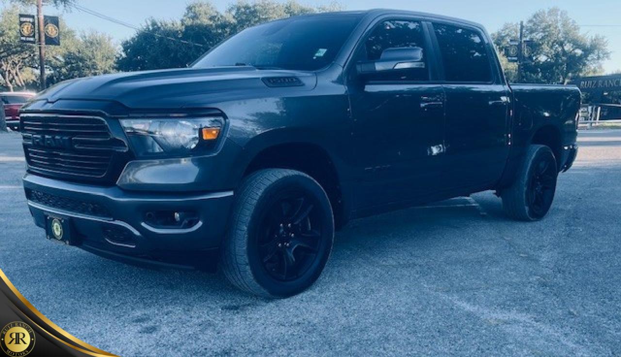 2020 Ram 1500 Lone Star Spring Branch TX