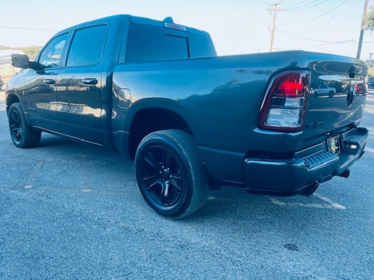 2020 Ram 1500 Lone Star Spring Branch TX