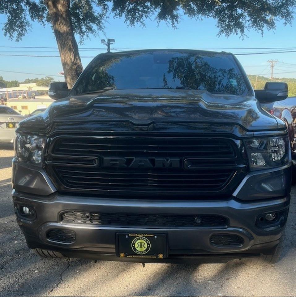 2020 Ram 1500 Lone Star Spring Branch TX