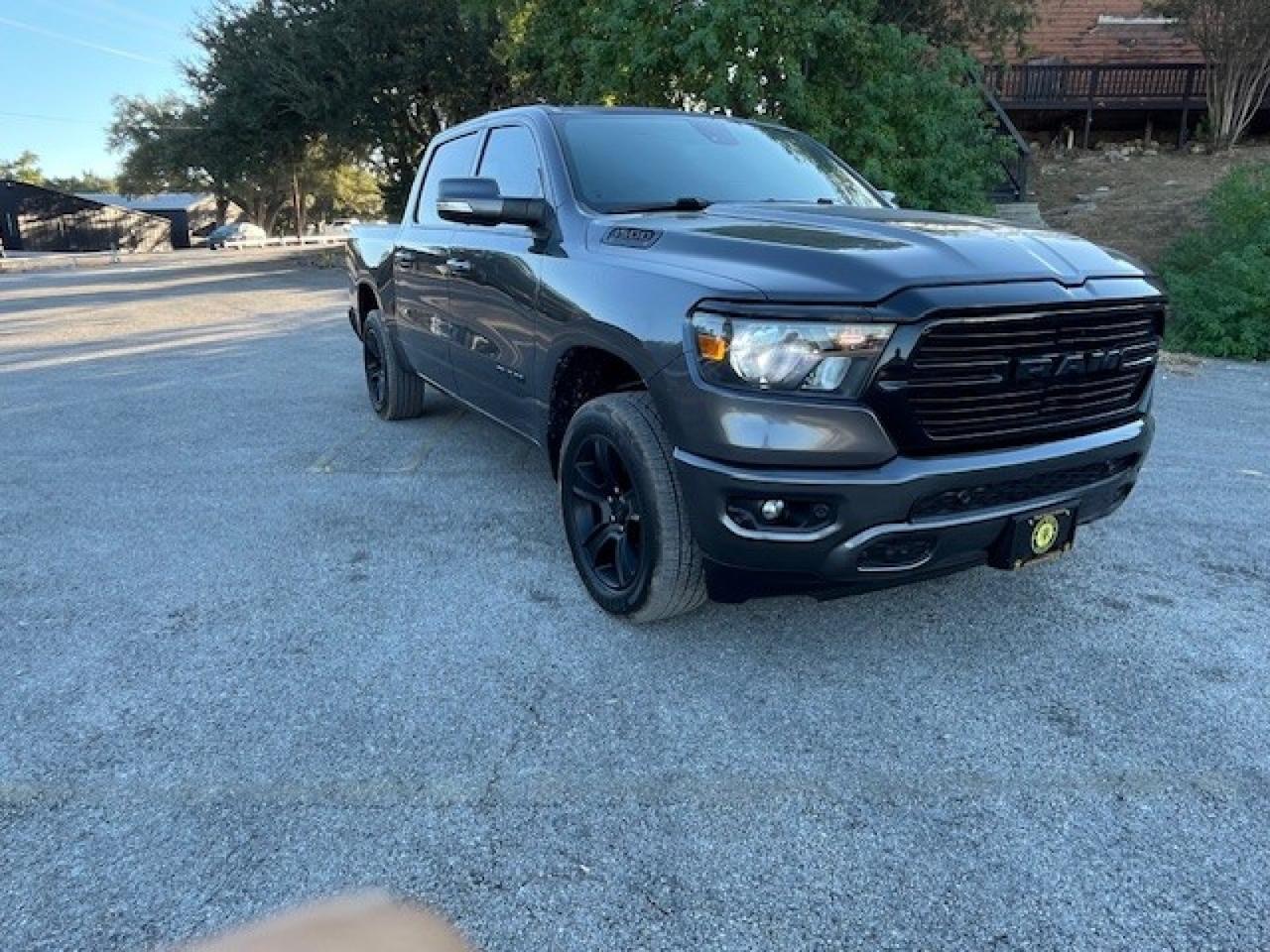 2020 Ram 1500 Lone Star Spring Branch TX