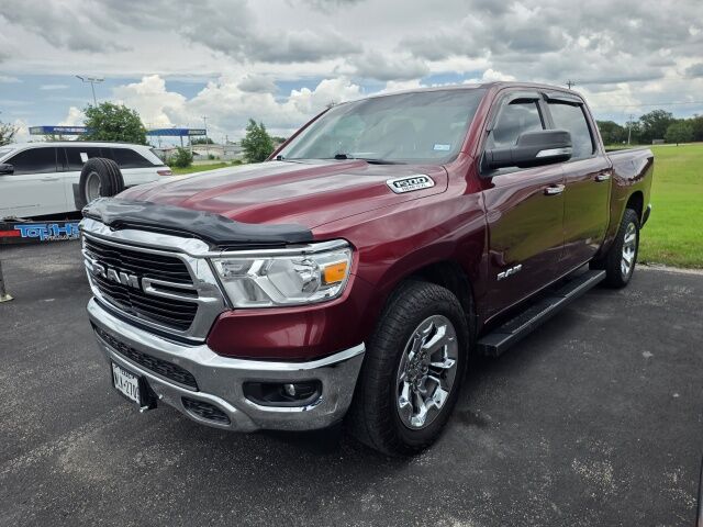 2020 Ram 1500 Longhorn
