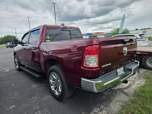 2020 Ram 1500 Longhorn