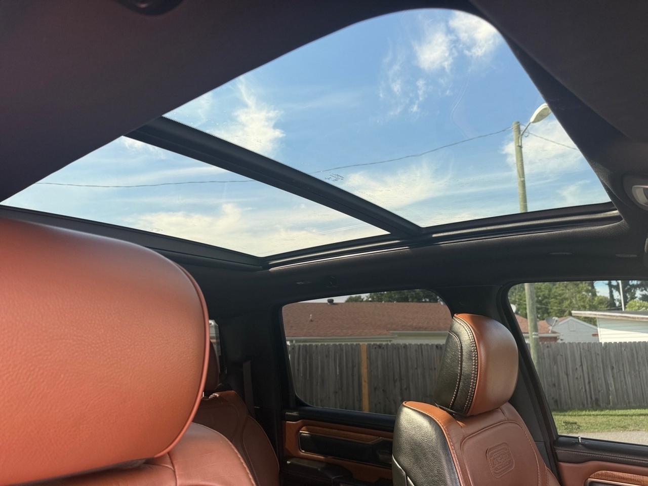 2020 Ram 1500 Longhorn, HEATED/VENTILATED FRONT,REAR SEATS, HEATED STEERING WHEEL, APPLE CARPLAY/ANDROID AUTO, MOONROOF, BED LINER, POWER RUNNING BOARDS, POWER SLIDING REAR WINDOW, HARMAN/KARDON SPEAKERS, BACKUP CAMERA, TOW PACKAGE, THIS RAM 1500 HAS IT ALL MAKE I Norfolk VA