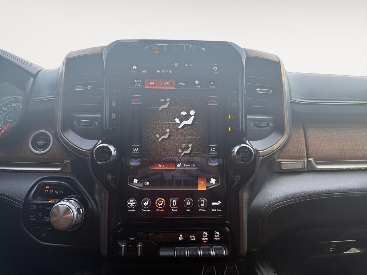 2020 Ram 1500 Longhorn, HEATED/VENTILATED FRONT,REAR SEATS, HEATED STEERING WHEEL, APPLE CARPLAY/ANDROID AUTO, MOONROOF, BED LINER, POWER RUNNING BOARDS, POWER SLIDING REAR WINDOW, HARMAN/KARDON SPEAKERS, BACKUP CAMERA, TOW PACKAGE, THIS RAM 1500 HAS IT ALL MAKE I Norfolk VA