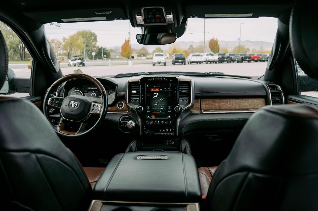 2020 Ram 1500 Longhorn Lehi UT