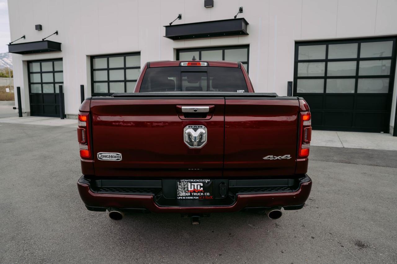 2020 Ram 1500 Longhorn Lehi UT