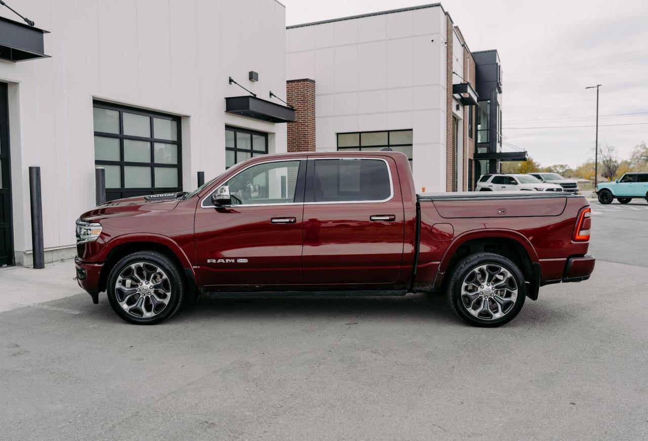 2020 Ram 1500 Longhorn Lehi UT