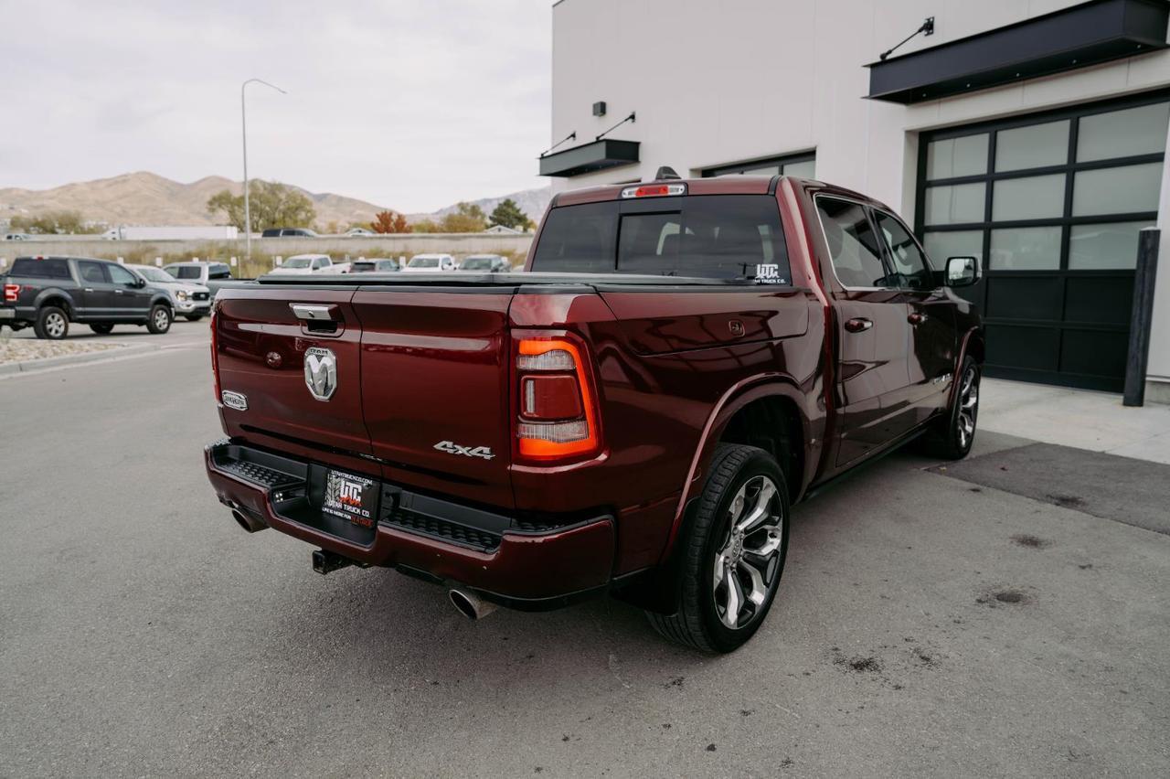 2020 Ram 1500 Longhorn Lehi UT