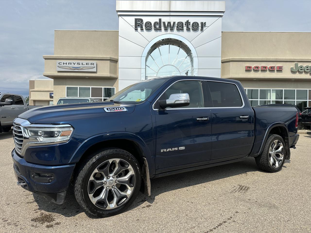 2020 Ram 1500 Longhorn