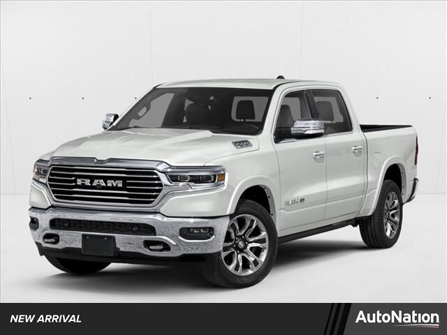 2020 Ram 1500 Longhorn