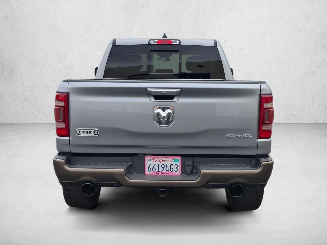 2020 Ram 1500 Longhorn Roseville CA