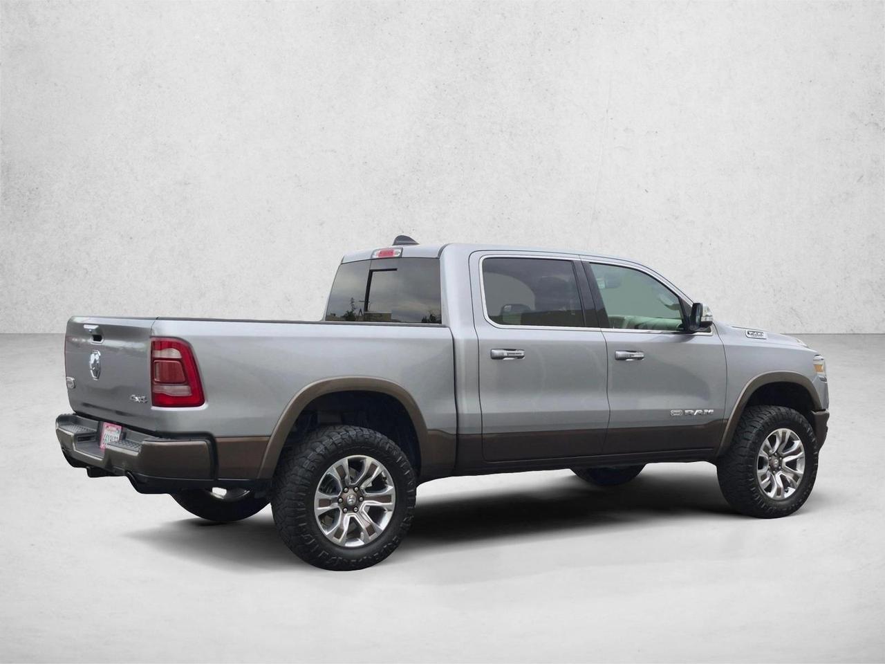 2020 Ram 1500 Longhorn Roseville CA