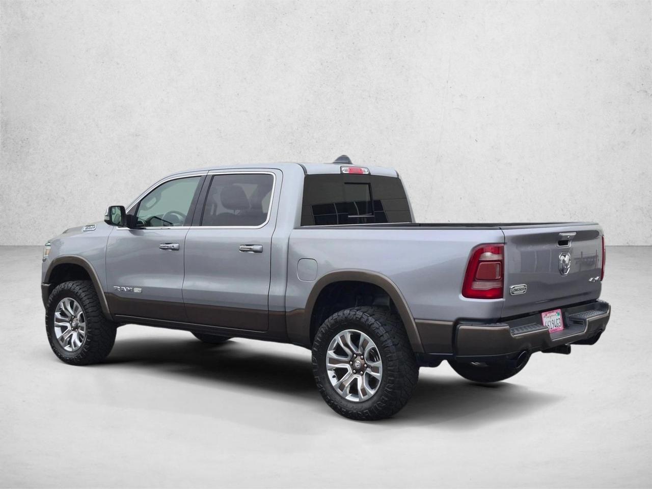 2020 Ram 1500 Longhorn Roseville CA