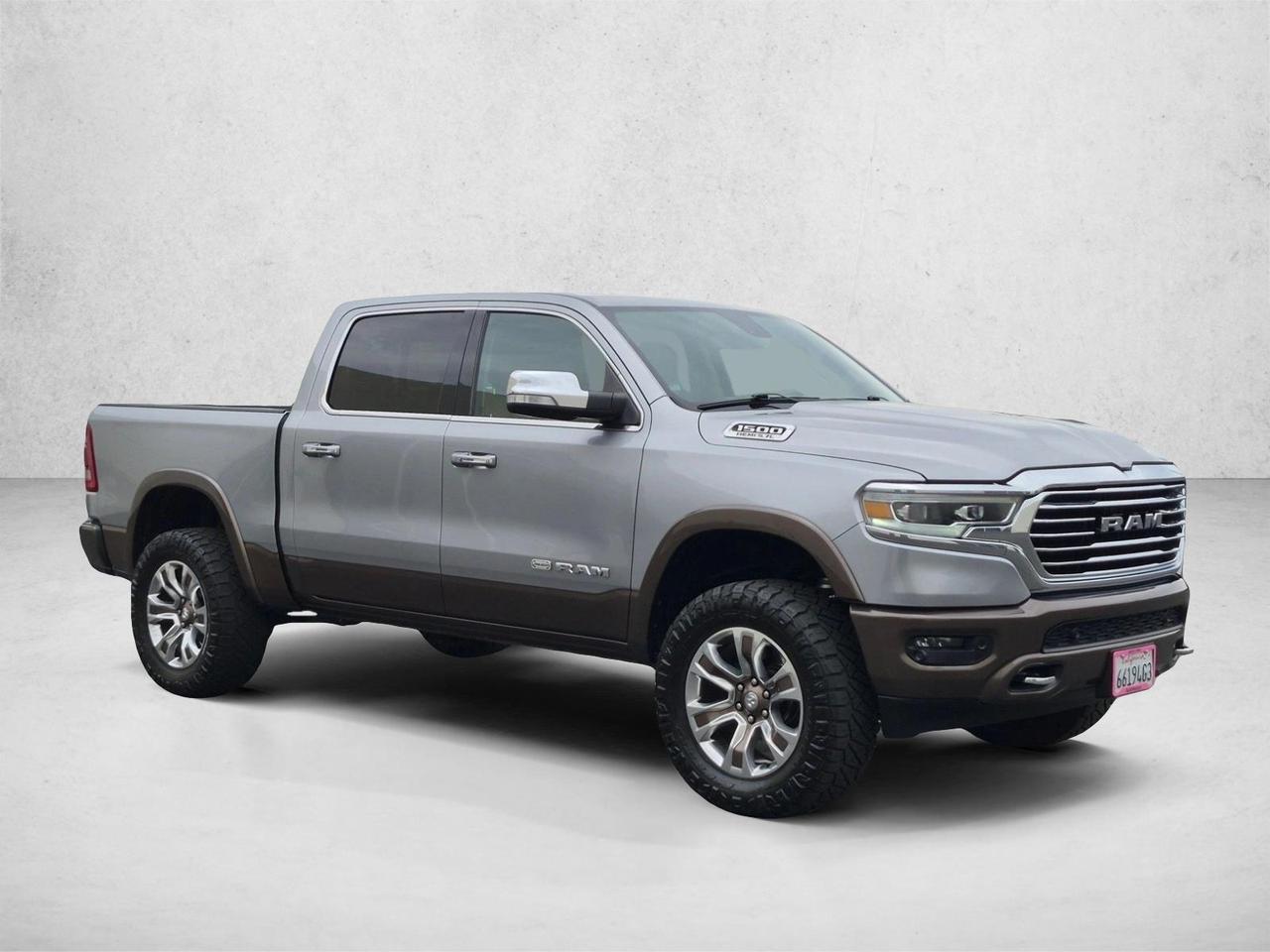 2020 Ram 1500 Longhorn Roseville CA