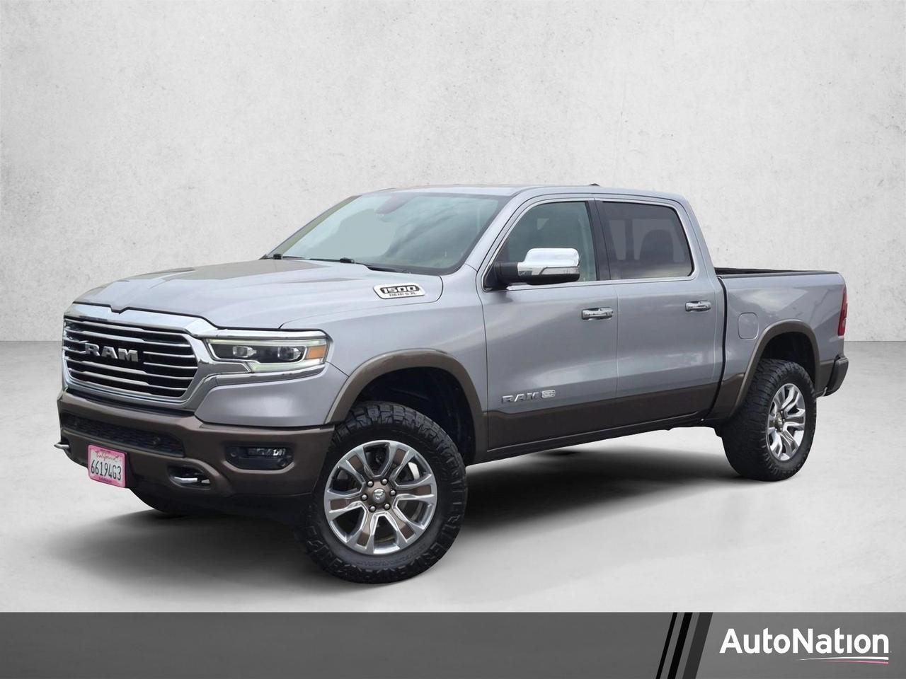 2020 Ram 1500 Longhorn