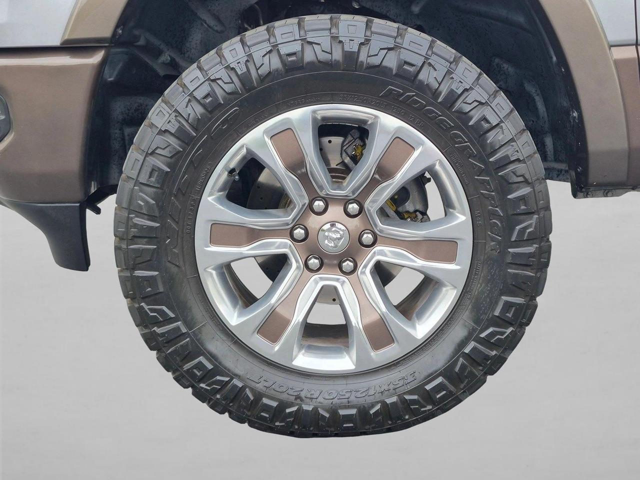 2020 Ram 1500 Longhorn Roseville CA