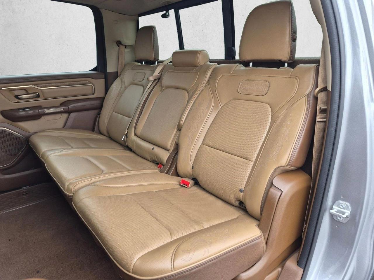 2020 Ram 1500 Longhorn Roseville CA
