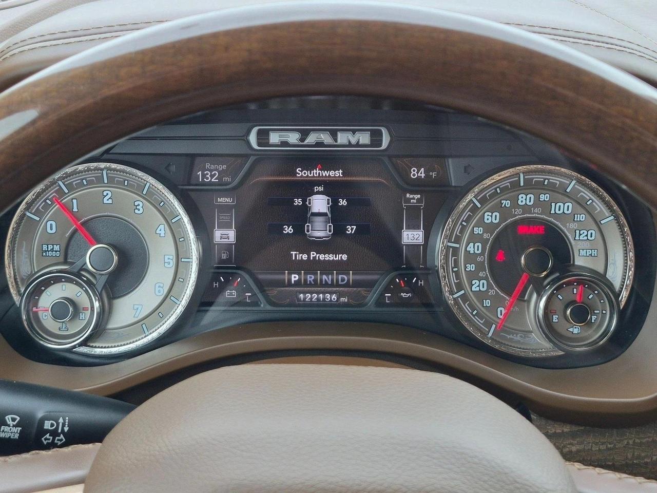 2020 Ram 1500 Longhorn Roseville CA