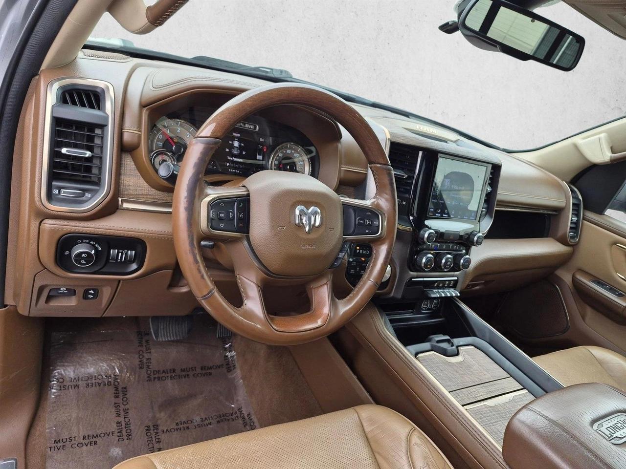 2020 Ram 1500 Longhorn Roseville CA