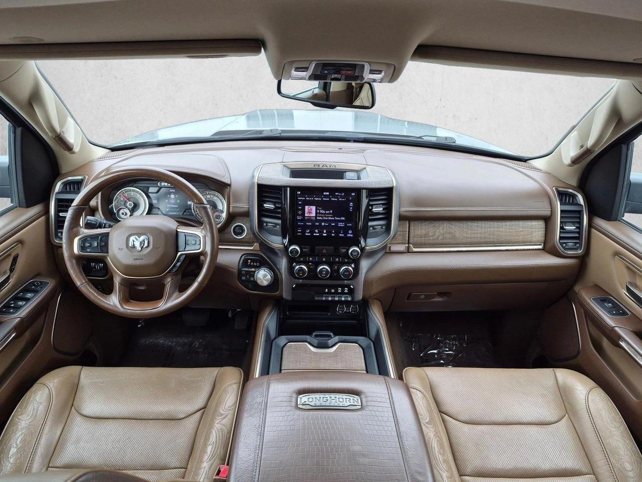 2020 Ram 1500 Longhorn Roseville CA