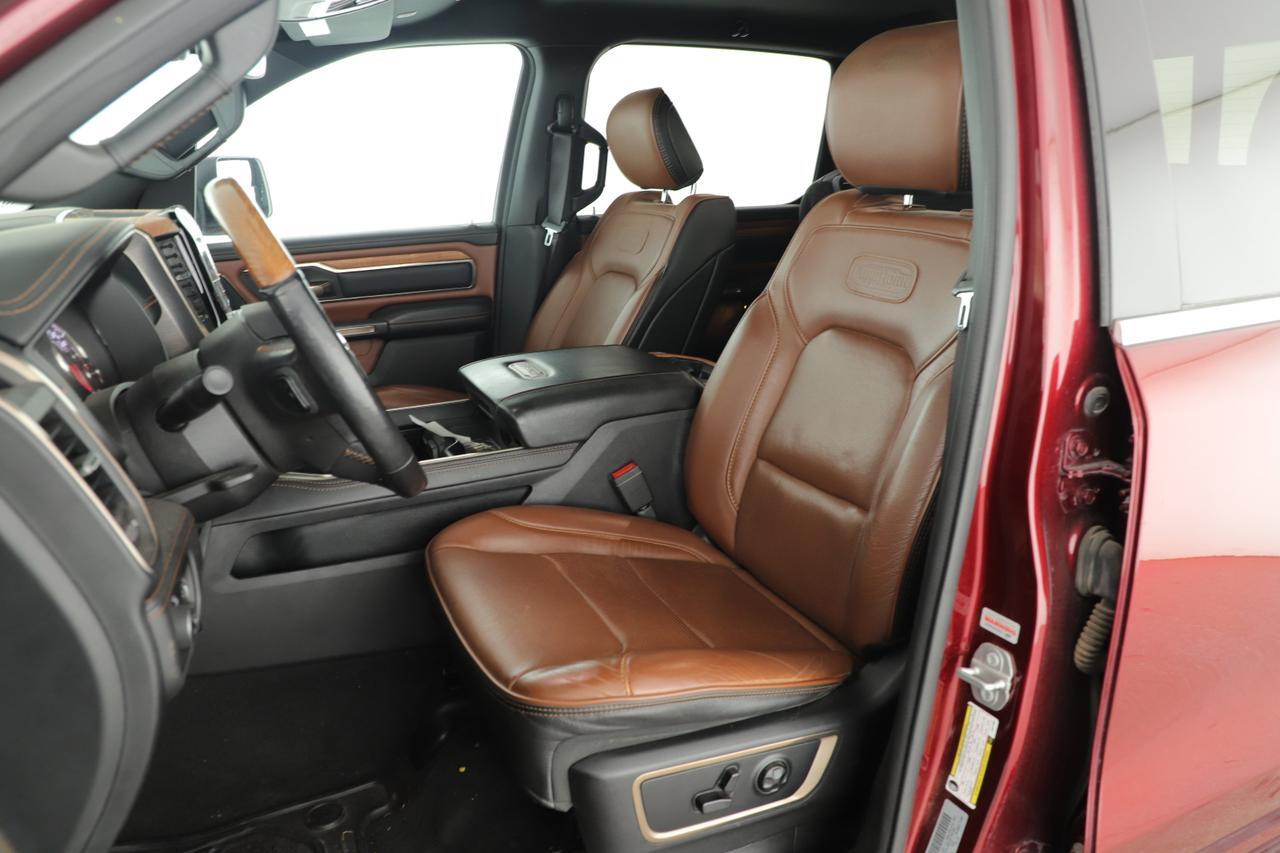 2020 Ram 1500 Longhorn New Braunfels TX