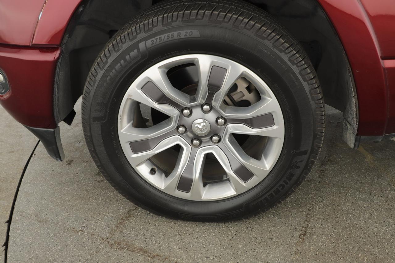 2020 Ram 1500 Longhorn New Braunfels TX