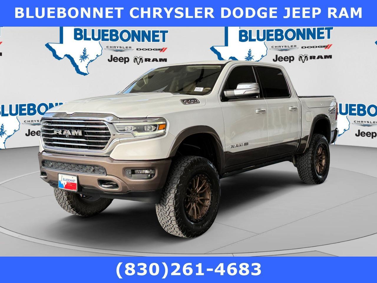 2020 Ram 1500 Longhorn