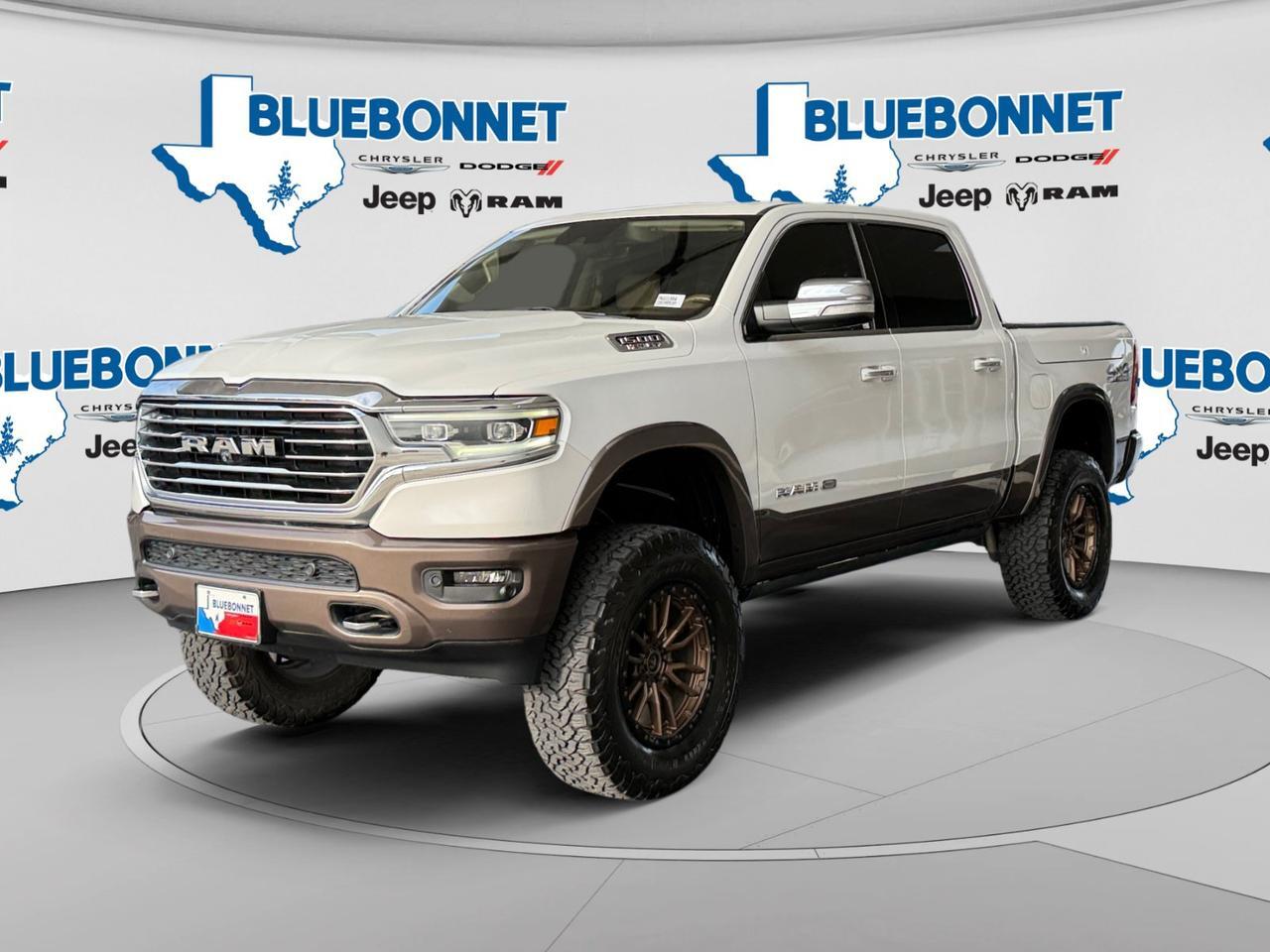 2020 Ram 1500 Longhorn