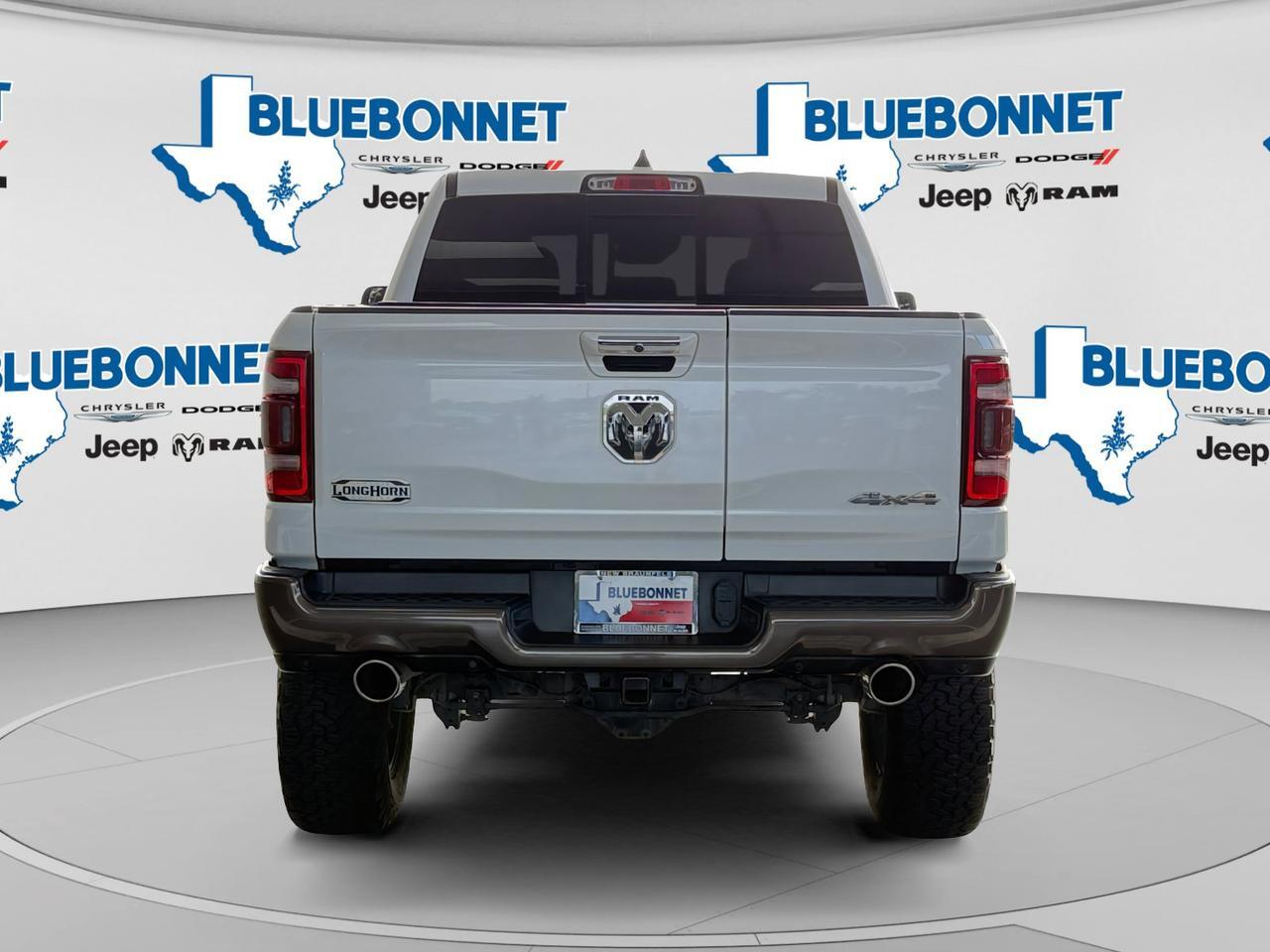 2020 Ram 1500 Longhorn New Braunfels TX