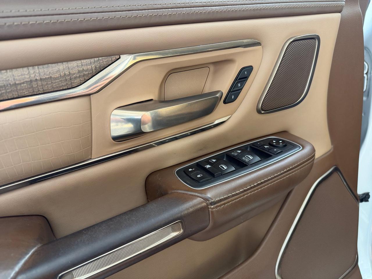 2020 Ram 1500 Longhorn New Braunfels TX