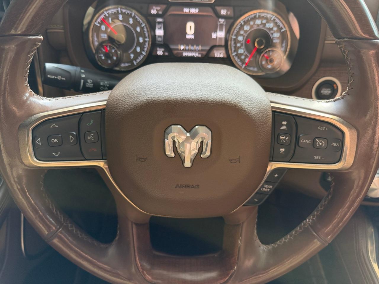 2020 Ram 1500 Longhorn New Braunfels TX