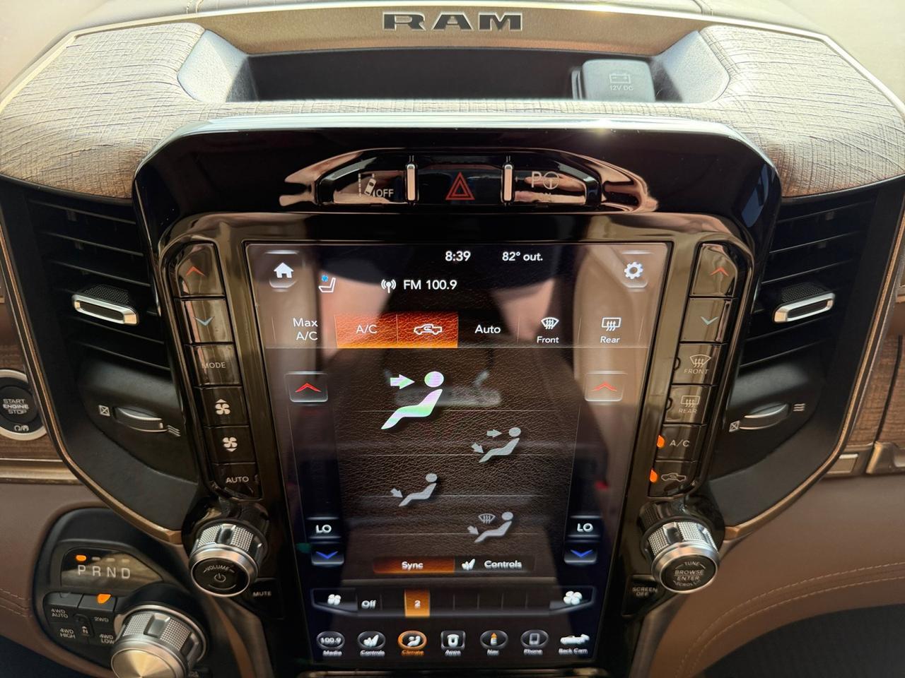 2020 Ram 1500 Longhorn New Braunfels TX