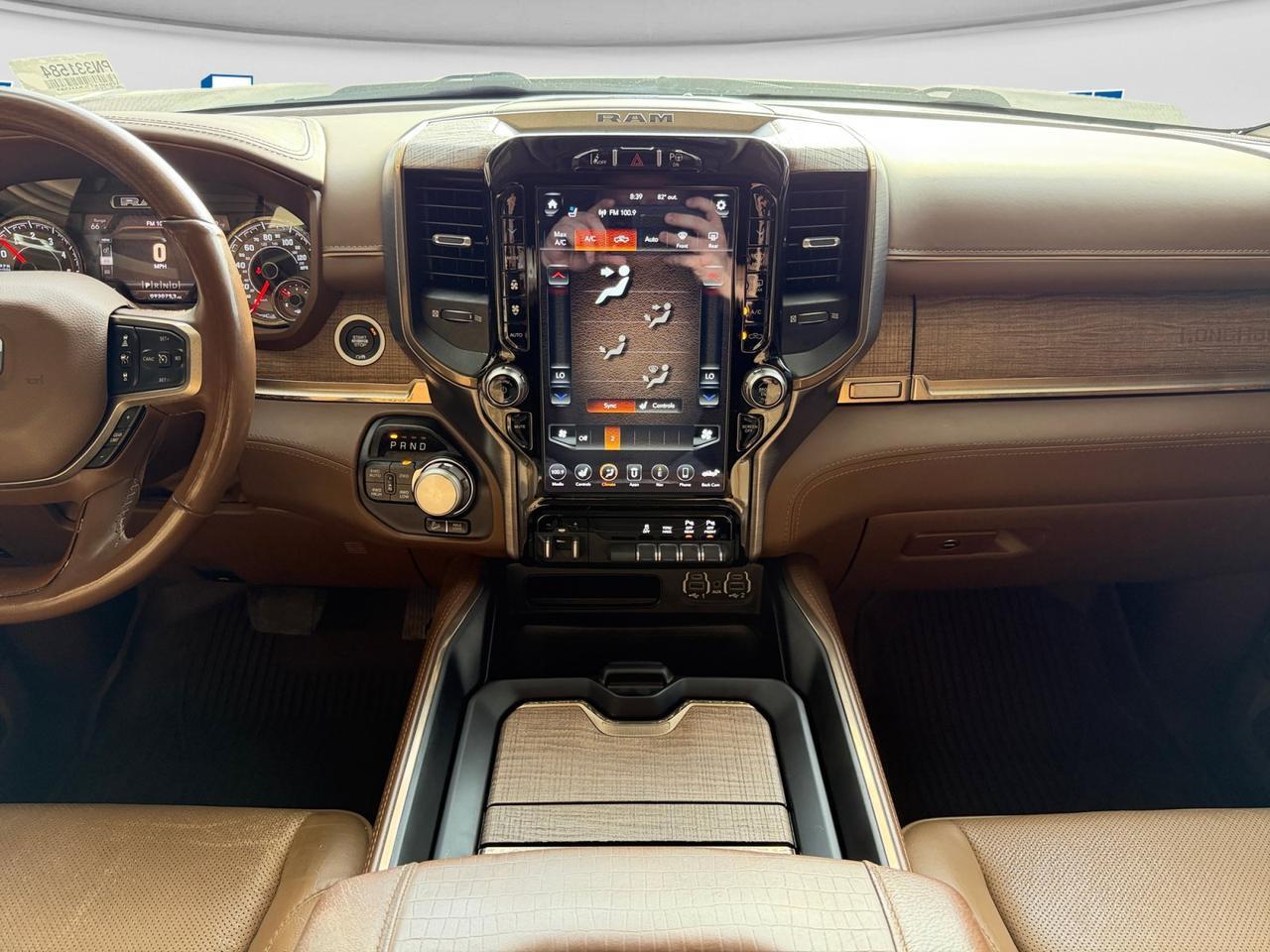 2020 Ram 1500 Longhorn New Braunfels TX
