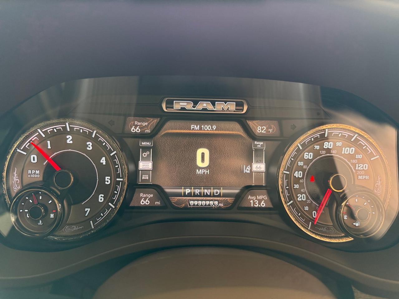 2020 Ram 1500 Longhorn New Braunfels TX