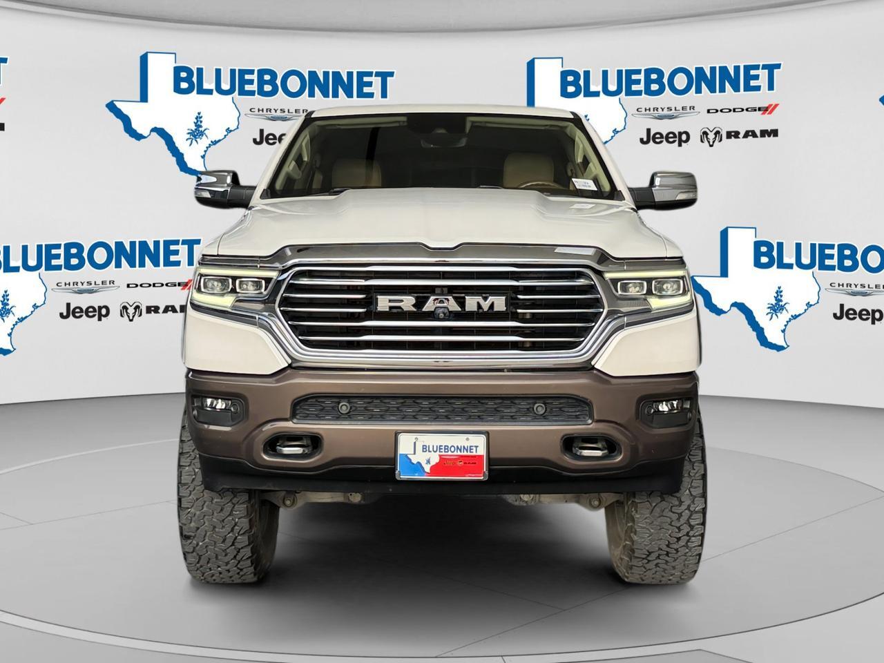 2020 Ram 1500 Longhorn