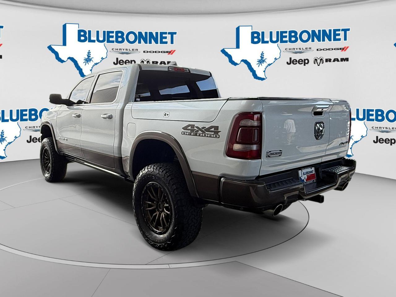 2020 Ram 1500 Longhorn New Braunfels TX
